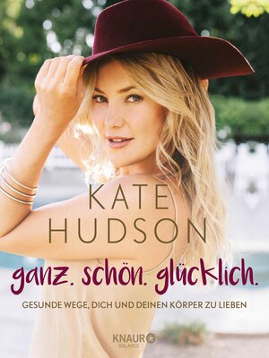 cover image of ganz. schön. glücklich.
